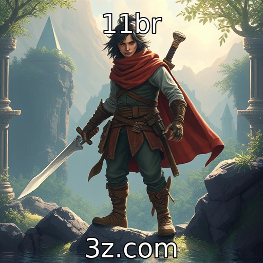 Inovação no design de personagens em jogos de aventura | 11br