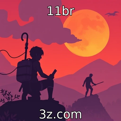 Tendências atuais na narrativa de jogos digitais - 11br