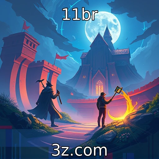 Tendências de design em jogos no futuro da indústria : 11br