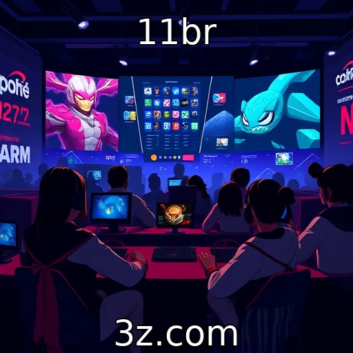 Crescimento do mercado de jogos digitais e suas implicações | 11br