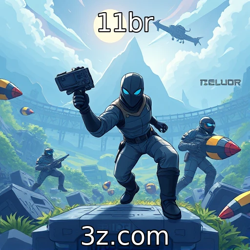 Crescimento do mercado de jogos digitais no Brasil | 11br