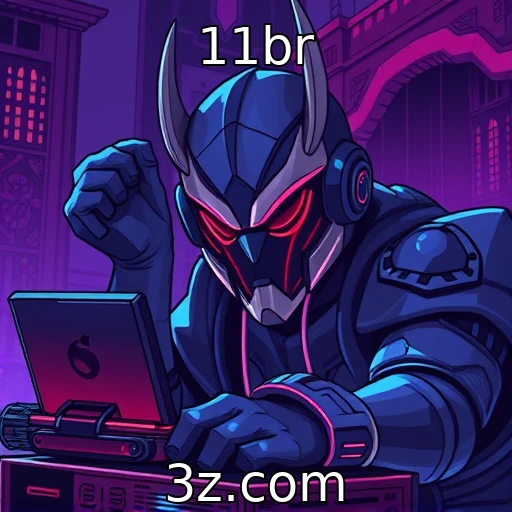 Tendências emergentes na indústria de jogos : 11br