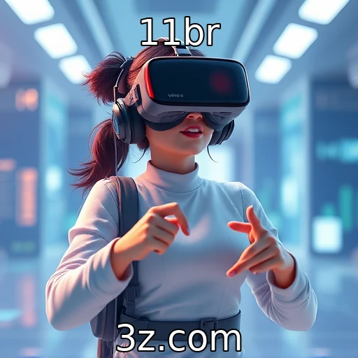 Tendências emergentes na realidade virtual nos jogos : 11br