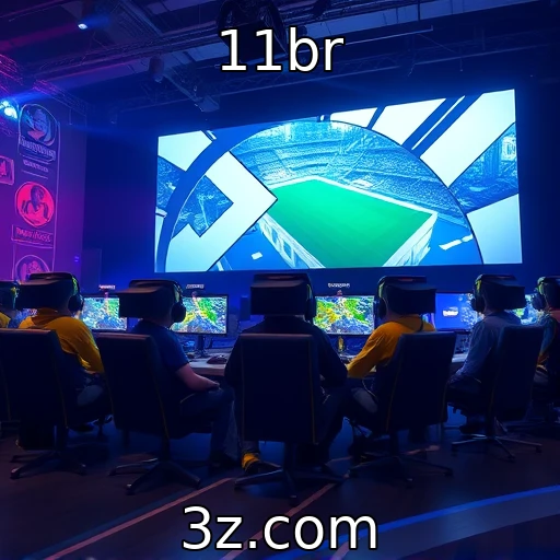 A ascensão dos eSports como setor lucrativo - 11br