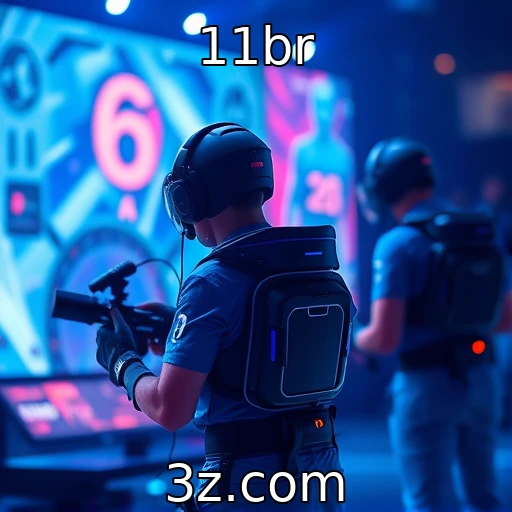 Aumento da popularidade dos esportes eletrônicos | 11br