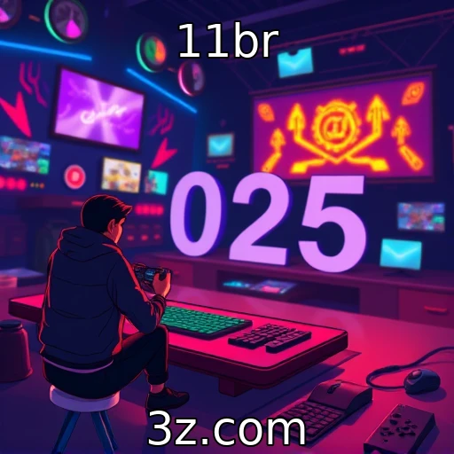 Tendências no design de jogos para 2025 | 11br