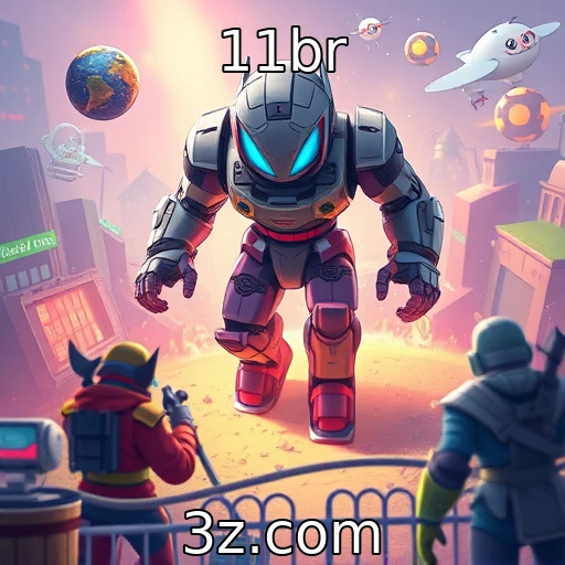 Tendências de desenvolvimento de jogos para o futuro : 11br