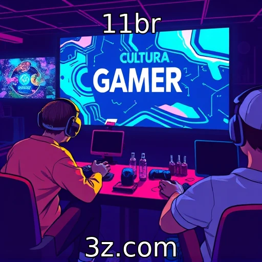 Cultura gamer e sua influência na sociedade contemporânea : 11br