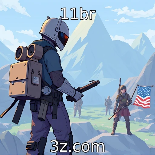 Mercado de jogos apresenta crescimento significativo | 11br