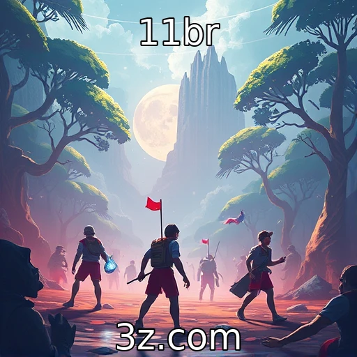 A evolução gráfica nos jogos de mundo aberto | 11br