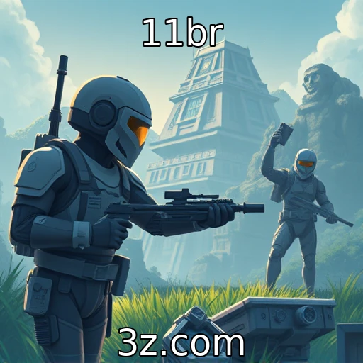 Impacto das novas tecnologias na criação de jogos | 11br