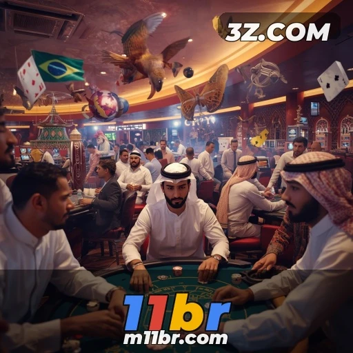 Experimente a seção paga do 11br e aumente sua jogatina!