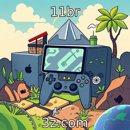 Desenvolvimento sustentável na produção de consoles : 11br