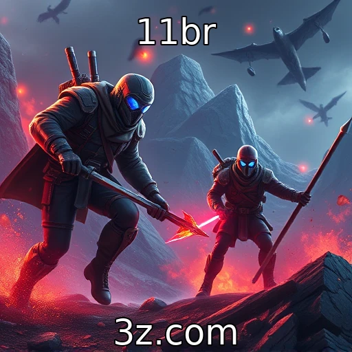 Inovações tecnológicas na criação de jogos imersivos - 11br