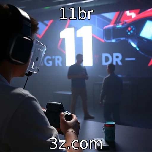 Avanços tecnológicos transformam a experiência gamer | 11br