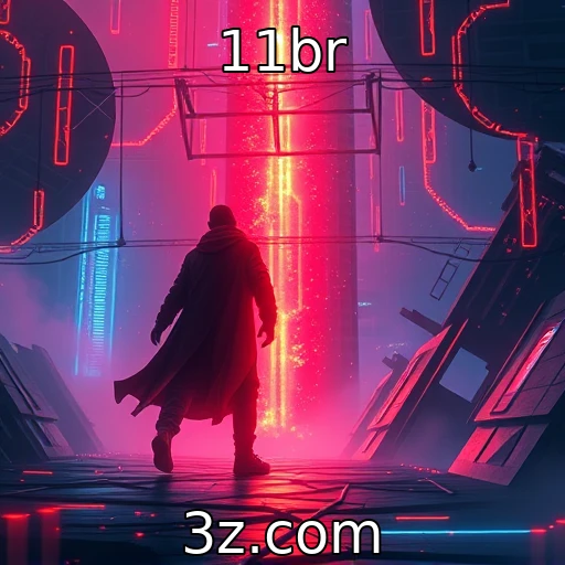 Impacto da tecnologia na narrativa dos jogos - 11br