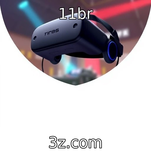 Perspectivas de inovação em jogos de realidade virtual | 11br